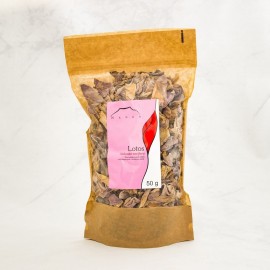 Lotus Rosa Blume - Nelumbo nucifera - 50g ganz