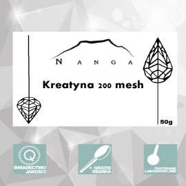Kreatin 200mesh - 1kg