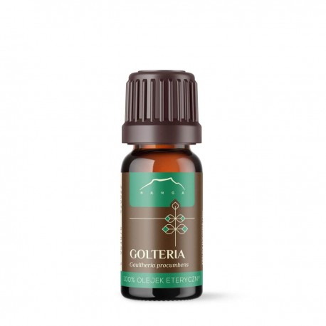 Gaulteria Öl - 100% Ätherisches Öl - 10ml - Gaultheria procumbens