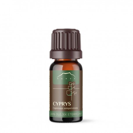 Zypernöl - 100% ätherisches Öl - 10ml - Cupressus sempervirens