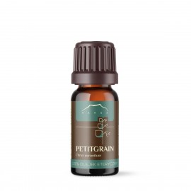 Heißes Orangenöl - 100% ätherisches Öl - 10ml - Citrus Aurantium