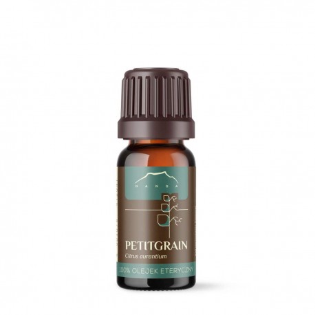 Heißes Orangenöl - 100% ätherisches Öl - 10ml - Citrus Aurantium