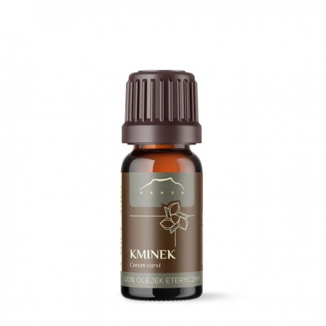 Wiesenkümmelöl - 100% ätherisches Öl - 10ml - Carum carvi