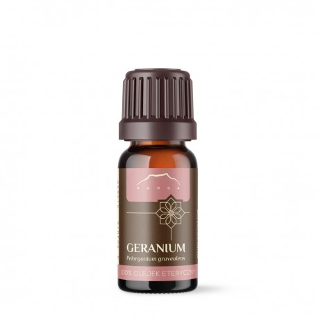 Muskatöl - 100% ätherisches Öl - 10ml - Pelargonium graveolens