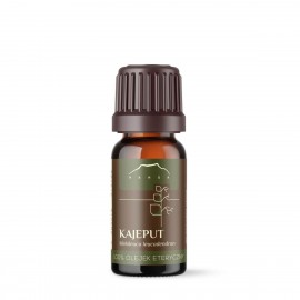 Kajeputöl - 100% ätherisches Öl - 10ml - Melaleuca leucadendron