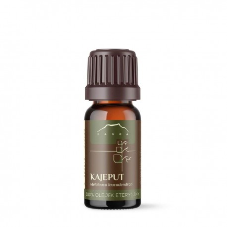 Kajeputöl - 100% ätherisches Öl - 10ml - Melaleuca leucadendron