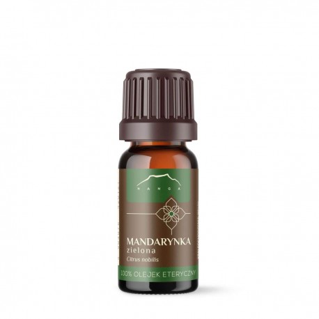 Mandarinkaöl - 100% ätherisches Öl - 10ml - Citrus Nobilis