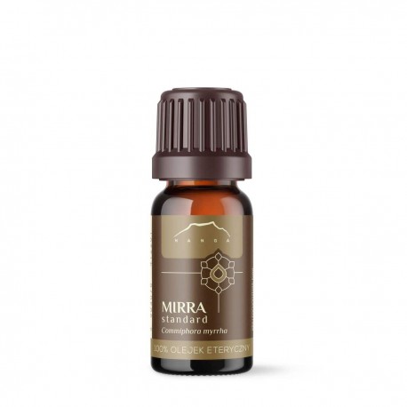 Myrrheöl - 100% ätherisches Öl - 10ml - Commiphora Myrrha