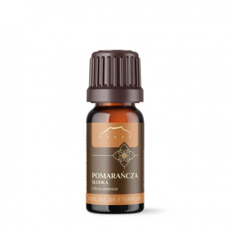 Zitronen-Orangen-Öl - 100% ätherisches Öl - 10ml - Citrus sinensis