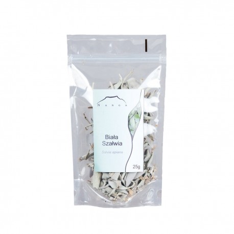 Weißer Salbei - Salvia apiana - 25g ganz