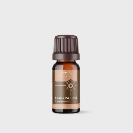 Weihrauchöl - 100% ätherisches Öl - 10ml - Boswellia serrata