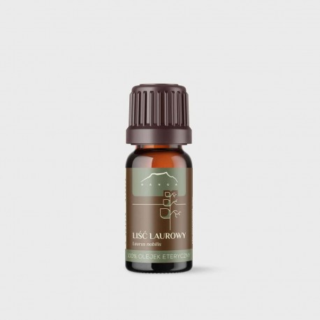 Lorbeeröl - 100% ätherisches Öl - 10ml - Laurus nobilis