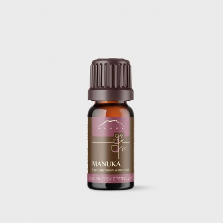 Manukaöl - 100% ätherisches Öl - 7ml - Leptospermum scoparium