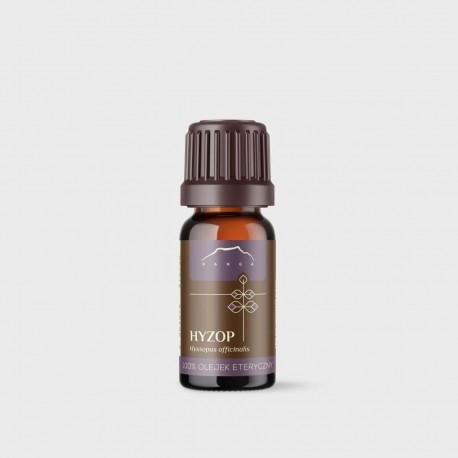 Ysopöl - 100% ätherisches Öl - 10ml - Hyssopus officinalis