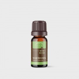 Garten-Majoranöl - 100% ätherisches Öl - 10ml - Origanum Marjorama