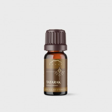 Schießpulveröl - 100% ätherisches Öl - 10ml - Acorus calamus