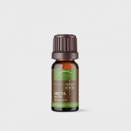 Mentha Spicata Öl - 100% ätherisches Öl - 10ml - Mentha Spicata