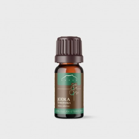 Sibirisches Tannenöl - 100% ätherisches Öl - 10ml - Abies sibirica
