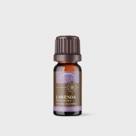 Französisches Lavendelöl - 100% ätherisches Öl - 10ml - Lavandula augustifolia