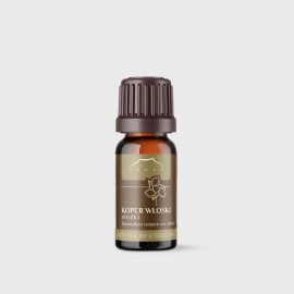 Fenchelöl - 100% ätherisches Öl - 10ml - Foeniculum vulgare