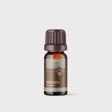 Birkenöl - 100% ätherisches Öl - 10ml - Betula Lenta