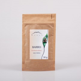 Barro-Frucht - Terminalia bellirica - 50g gemahlen