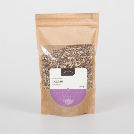 Klettenwurzel - Arctium lappa - 500g gehackt