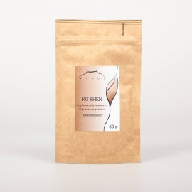 Ku Shen Wurzel - Sophora flavescens, Sophora japonica - 50g gemahlen