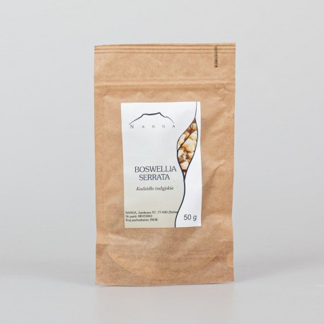 Weihrauch - Indischer Weihrauch - Boswellia serrata - 50g