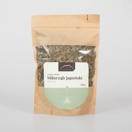 Ginkgo biloba Blatt - 250g