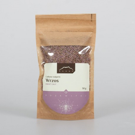 Heidekrautblüte - Calluna vulgaris - 50g
