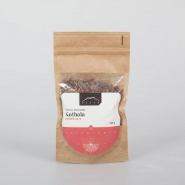 Salacia reticulata Wurzel - Kothala - 100g gehackt