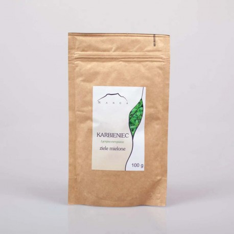 Lycopus europaeus - 100g gemahlen