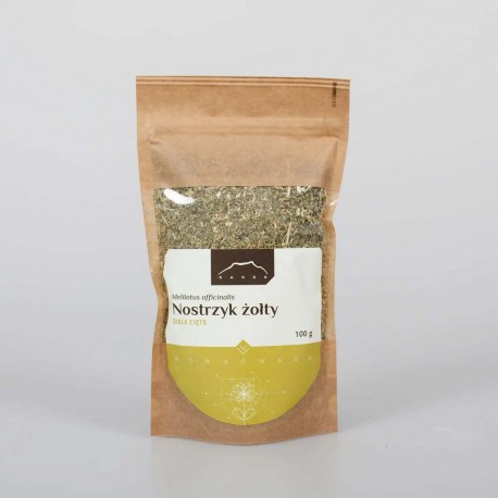 Beinwell - Melilotus officinalis - 100g gehackt