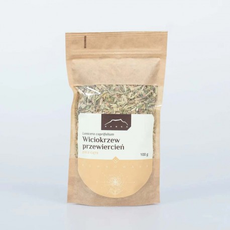 Italienisches Geißblatt - Lonicera caprifolium - 100g gehackt