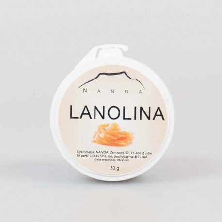 Lanolin Premium - 50ml