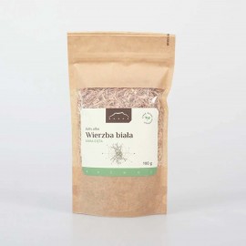 Weide mit weißer Rinde - Salix alba - 100g gehackt