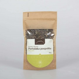 Gemüseportulak - Portulaca oleracea - 50g - gehackt