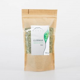 Gurmarblatt - Gymnema sylvestre - 100g Hackbraten