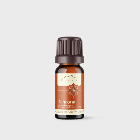 Schützende Mischung - 100% ätherisches Öl - 10ml