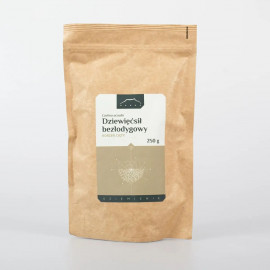 Goldhaarige Kräuterwurzel - Carlina acaulis - 250g gehackt