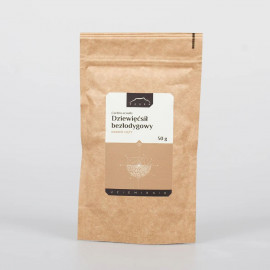 Goldhaarige Kräuterwurzel - Carlina acaulis - 50g gehackt