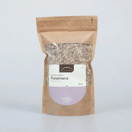 Punarnava Wurzel - Boerhavia diffusa - 250g gehackt