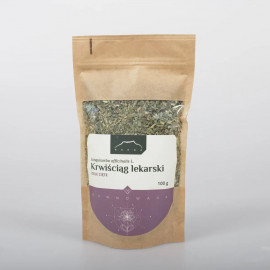 Blutwurmkraut - Sanguisorba officinalis - 100g gehackt