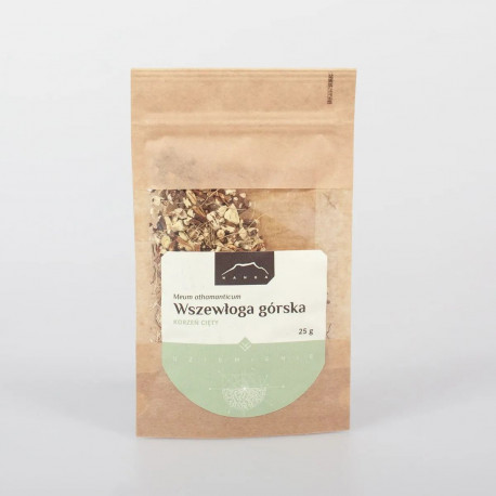 Dill - Meum athamanticum - 25g gemahlen