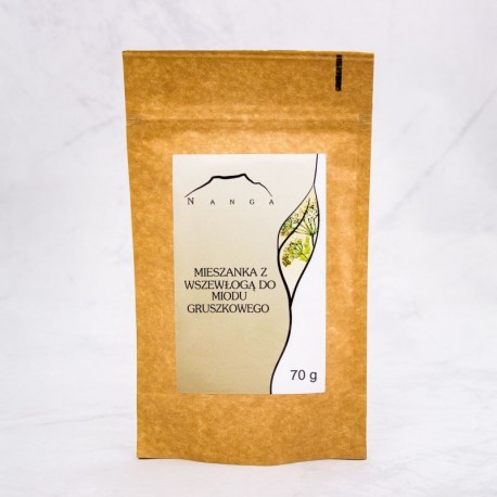 Honig-Birnen-Mischung 70g