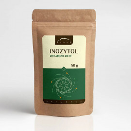 Inositol - Myo-Inositolum - 50g
