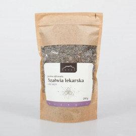 Salbeiblatt - Salvia officinalis - 250g gehackt