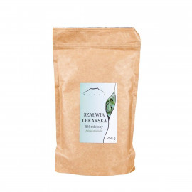 Salbeiblatt - Salvia officinalis - 250g gemahlen