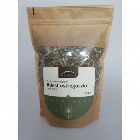 Magnesium-Pfeffer-Kraut - Persicaria hydropiper - 250g gehackt